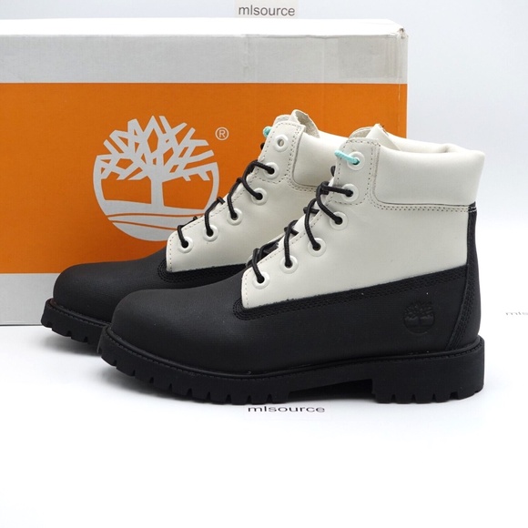 NEW Timberland Premium 6 Inch Heritage Waterproof Boots - Picture 10 of 10